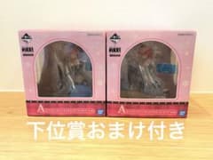 勝利の女神NIKKE 一番くじ A賞 マスト 2体セット 下位賞おまけ付きのサムネイル