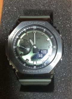 G-SHOCK　GM-2100B-3AJF　グリーンのサムネイル