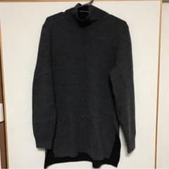 HARE  ロングタートルニットのサムネイル