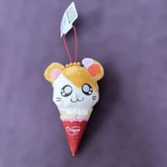 とっとこハム太郎　クレープマスコット