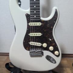 HISTORY SH-SV フジゲン製 ハードケース付き ストラトキャスター