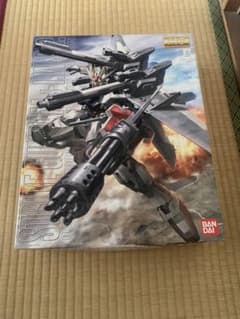 かれん様専用　ガンダムSEED MG 1／100 GAT-X105 ストラ…のサムネイル