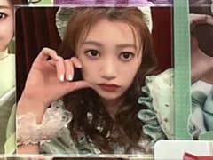 CUTIE STREET 板倉可奈 トレカのサムネイル