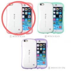 NAA様専用  アイフェイス   iphone6plusのサムネイル