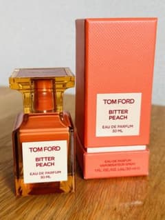 Tom Ford トムフォード　ビターピーチ　オードパルファム30mlのサムネイル