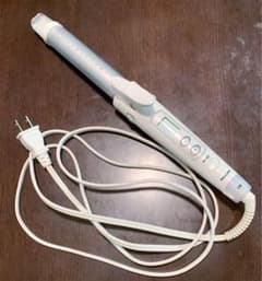 TESCOM テスコム ヘアアイロン イオンスチーム 2wayのサムネイル