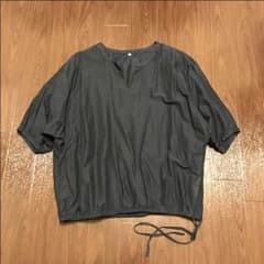 無印良品☆ブラウスのサムネイル