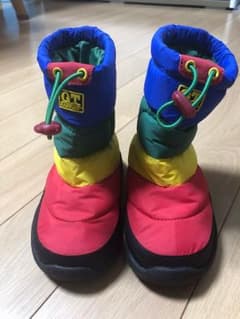 HAWKINS ホーキンス スノーブーツ☆17cmのサムネイル
