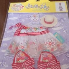 ダッフィー様専用★格安販売★ステラルーコスチュームのサムネイル