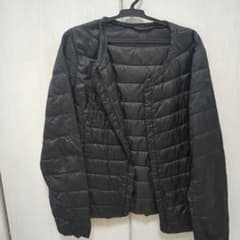 あああ様専用　UNIQLO　インナーダウン　ウルトラライトダウンのサムネイル