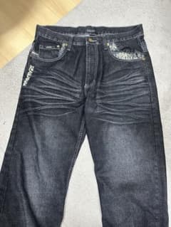 Sean John ダークデニム パンツ 36 - メルカリ