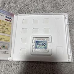 ポケットモンスター X ニンテンドー3DS ソフトのサムネイル