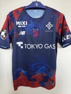 FC東京 2026 レプリカユニフォーム 28 アレクサンダー・ショルツ選手 L