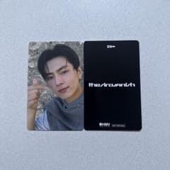 ENHYPEN ジェイ THE SIN:VANISH HMV ラキドロ トレカ - メルカリ