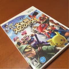 大乱闘スマッシュブラザーズのサムネイル