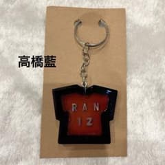 高橋藍選手 日本代表男子バレーボール ユニフォーム レジン