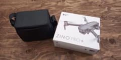 Hubsan Zino Pro +/Plus H117P-J 技適 国内正規品のサムネイル