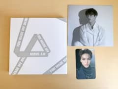 SEVENTEEN YOU MAKE MY DAWN ミニアルバムのサムネイル