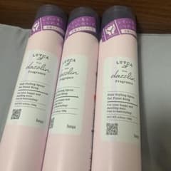 ラブカ　LUVCA ヘアスプレー✖︎３のサムネイル