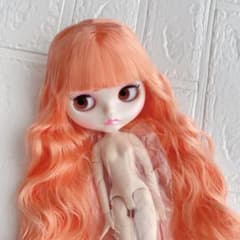 ❤️アイシードール❤️オレンジ ニューフェイス - メルカリ