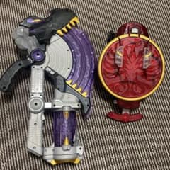 仮面ライダオーズ タジャスピナー メダガブリューのサムネイル