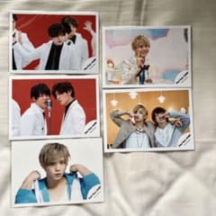 Hey! Say! JUMP 公式写真 5枚セットのサムネイル