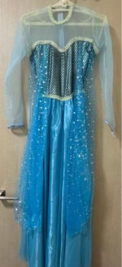 エルサ コスプレのサムネイル