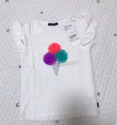 値下げ⭐︎新品　カルディア  Tシャツ　トップス　120のサムネイル