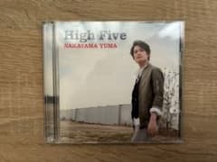 中山優馬 High Five 関ジュ 初回限定盤のサムネイル