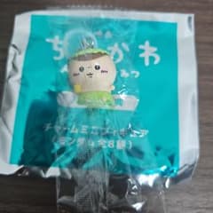 映画ちいかわ 入場者特典 くりまんじゅうのサムネイル