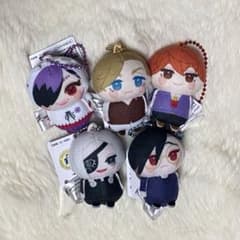 ジャンケットバンク　きゃらぷてぃマスコット