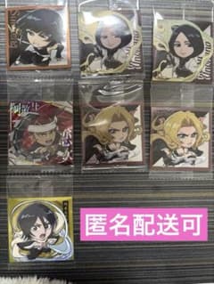 BLEACH　ウエハースシール　にふぉるめーしょんのサムネイル