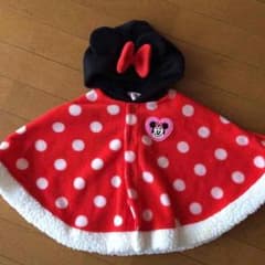 ミニーちゃん♡ポンチョのサムネイル