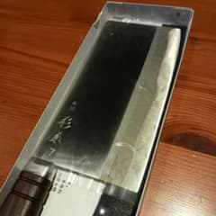 杉本 中華包丁 7号 OMS オーダーメイドスペシャル - メルカリ