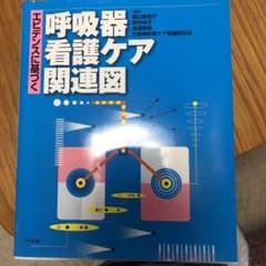 エビデンスに基づく呼吸器看護ケア関連図のサムネイル