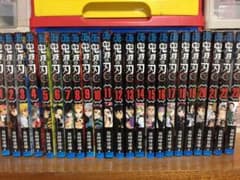 鬼滅の刃 漫画 全巻のサムネイル
