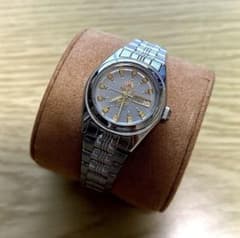 아* 님 [중고] ORIENT (오리엔트) 크리스탈 21 돌 여성 시계