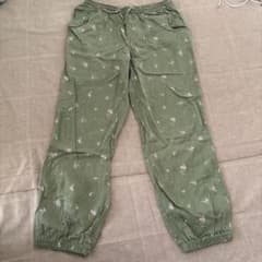 GAP KIDS 花柄ロングパンツ XXLのサムネイル