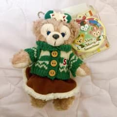 シェリーメイ　ぬいば　クリスマス　ベリーメリースノータイムのサムネイル