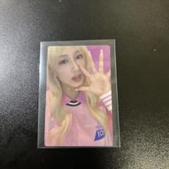 高畠百加 PRODUCE 101 JAPAN フォトカード 練習着ver.のサムネイル