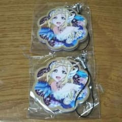 ラブライブサンシャインアクリルストラップのサムネイル