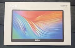 モバイルモニター QQH 15.6インチ 自立型 Z1-9 - メルカリ