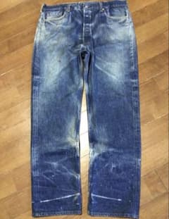 【希少】1995年 USA製リーバイス501xx W42 希少】1995年 USA製リーバイス501xx W42 - メルカリ