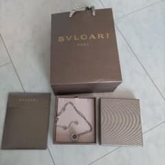 BVLGARIセーブ・ザ・チルドレンネックレスのサムネイル
