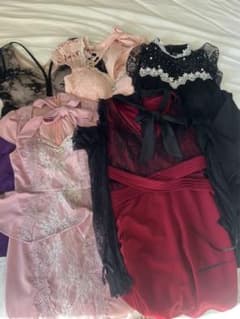 キャバドレスまとめ売りのサムネイル