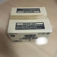 遊戯王 ターミナル・ワールド2 未開封 カートン - メルカリ