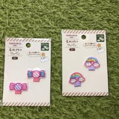 《新品》名札付けワッペンのサムネイル