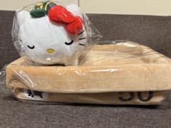 非売品・1500個限定】ヤマト運輸×ハローキティ 50周年 ペット用