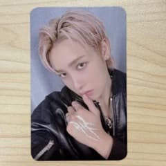 xikers everline ラキドロ トレカ ポラロイド 特典 ハンター xikers ハンター 6集 TOKTOQ購入特典トレカ - メルカリ