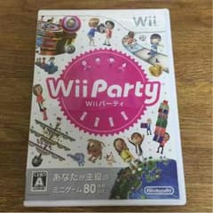 wiiPartyのサムネイル